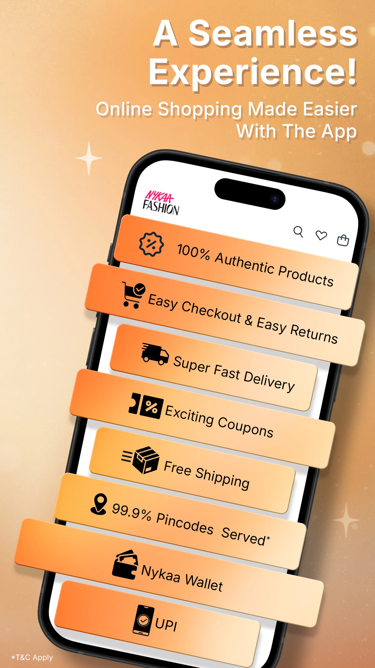 Nykaa Fashion – Shopping App screenshot