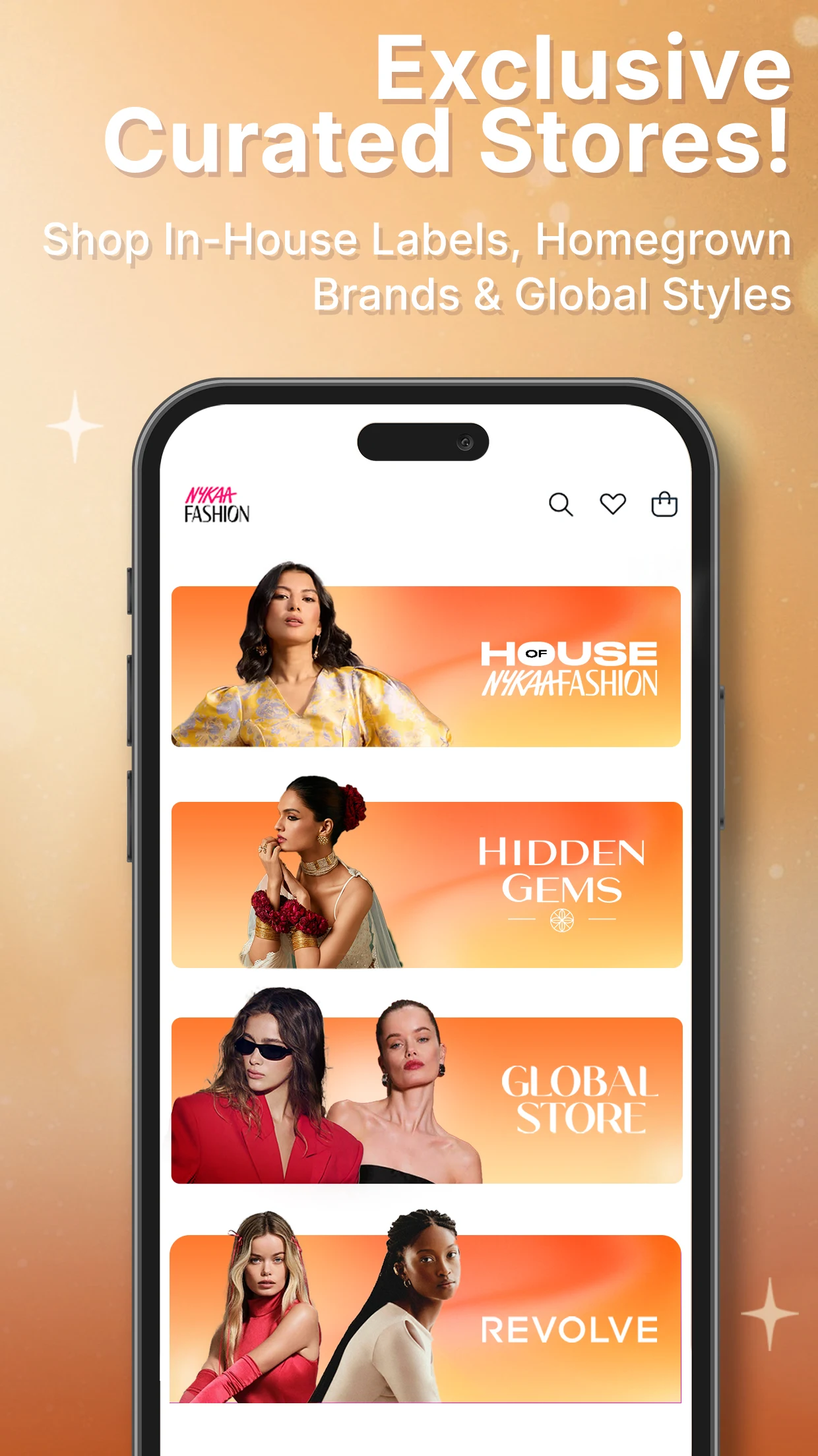 Nykaa Fashion – Shopping App screenshot