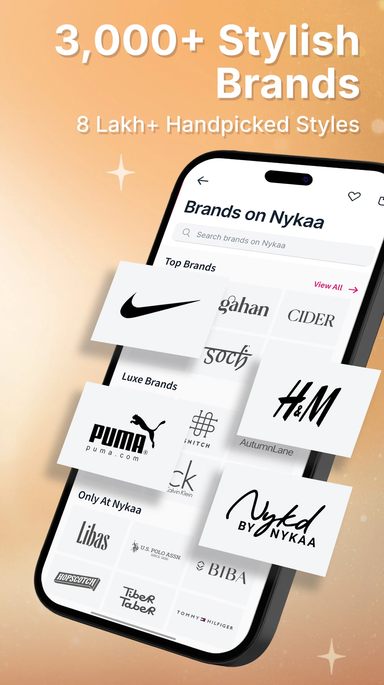 Nykaa Fashion – Shopping App screenshot