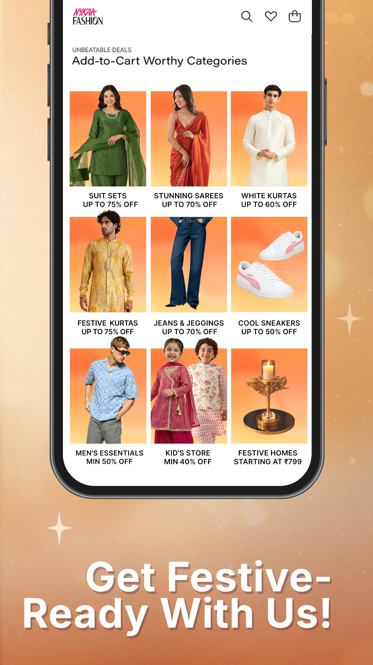 Nykaa Fashion – Shopping App screenshot