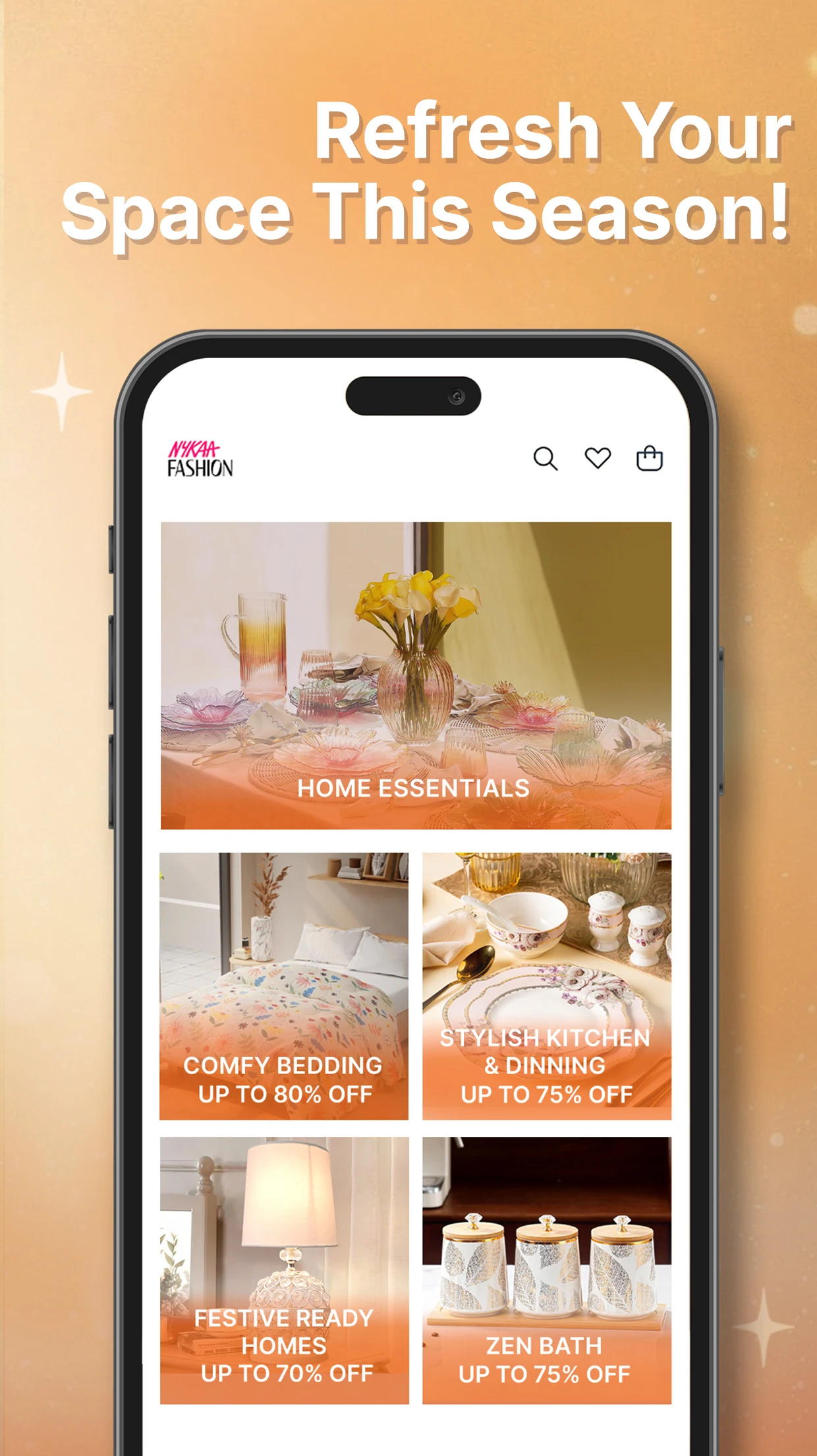 Nykaa Fashion – Shopping App screenshot