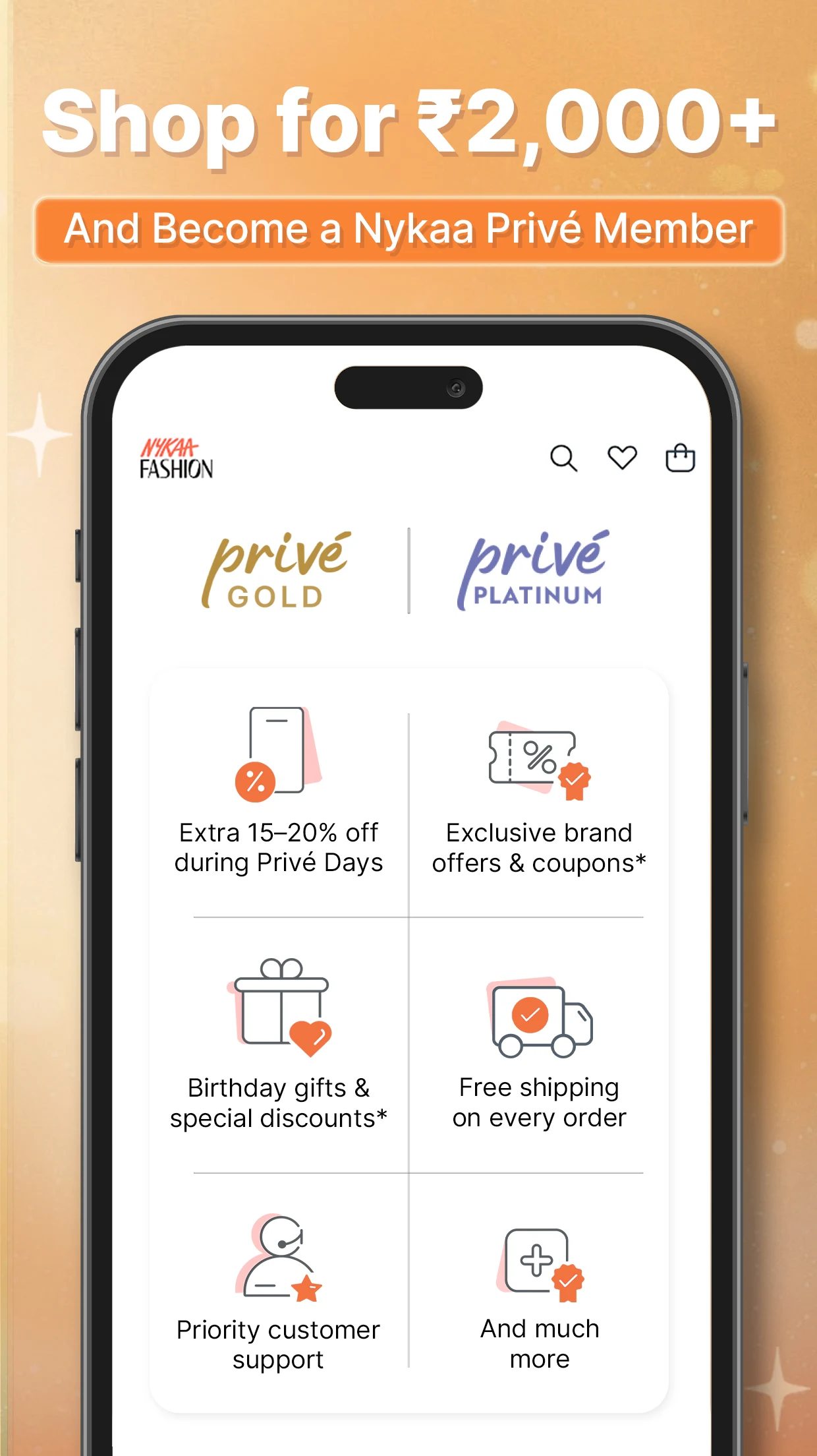 Nykaa Fashion – Shopping App screenshot