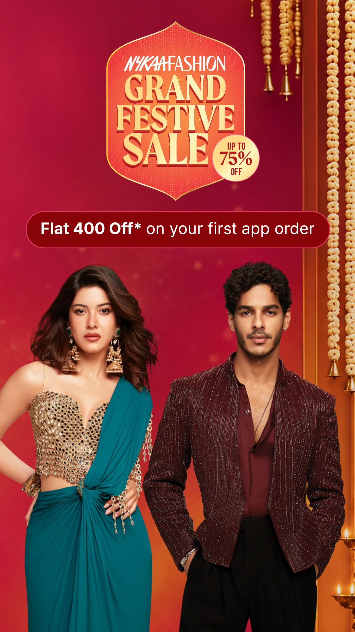 Nykaa Fashion – Shopping App screenshot
